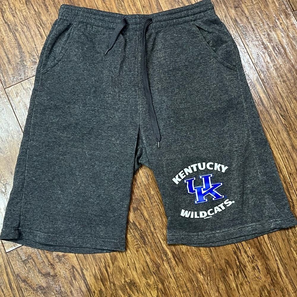 Like new University of Kentucky Wildcats shorts